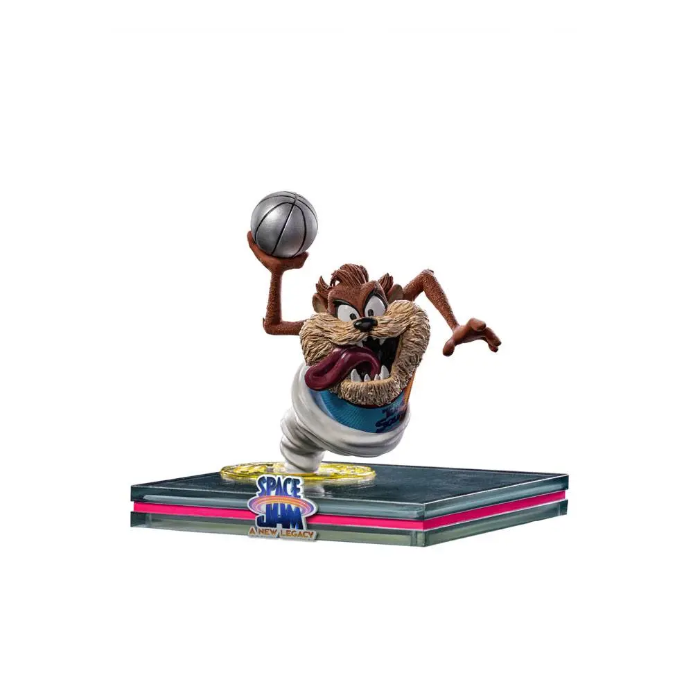 Space Jam: A New Legacy Art Scale Socha 1/10 Taz 14 cm fotografii produktu