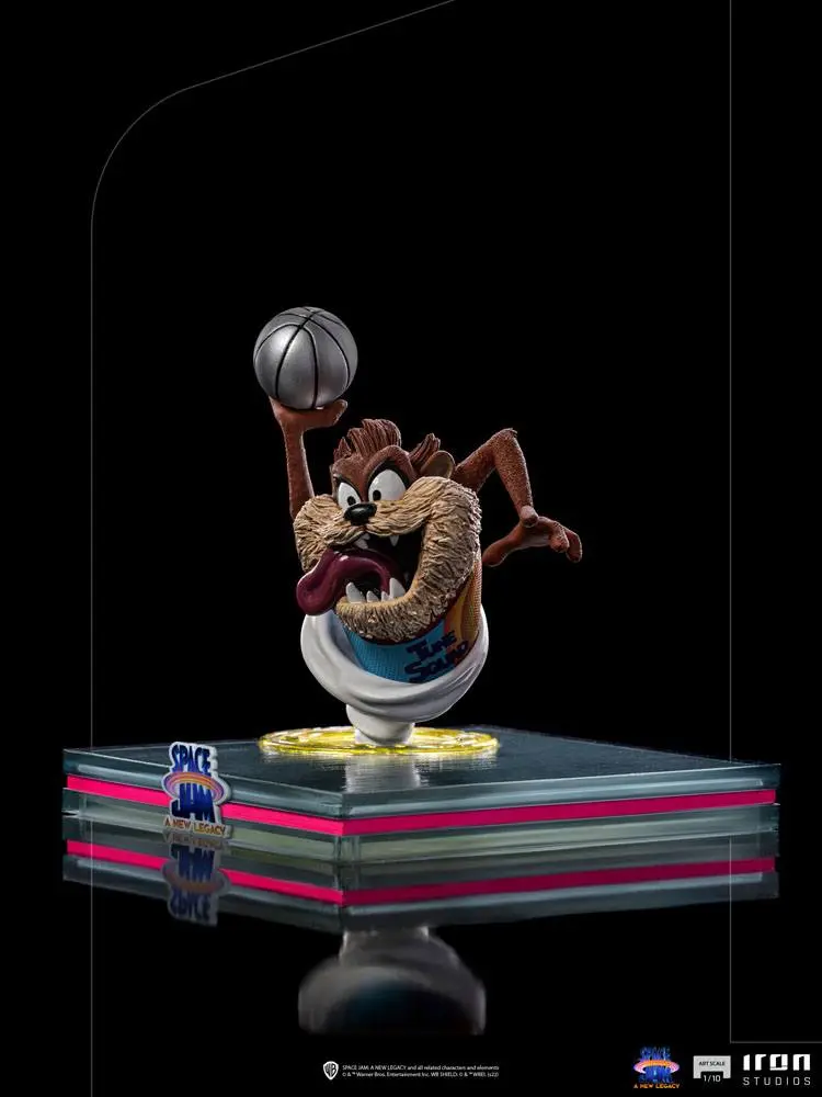 Space Jam: A New Legacy Art Scale Socha 1/10 Taz 14 cm fotografii produktu