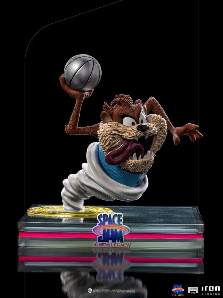 Space Jam: A New Legacy Art Scale Socha 1/10 Taz 14 cm fotografii produktu