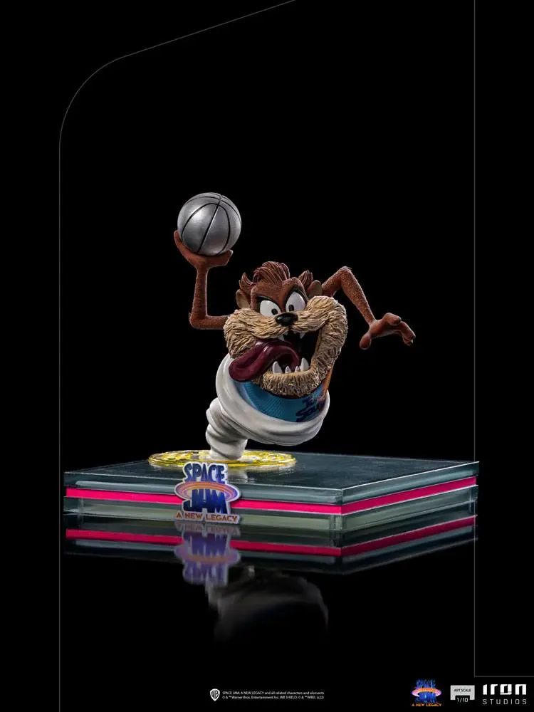 Space Jam: A New Legacy Art Scale Socha 1/10 Taz 14 cm fotografii produktu