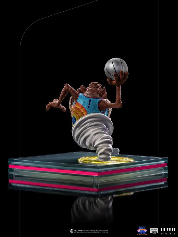 Space Jam: A New Legacy Art Scale Socha 1/10 Taz 14 cm fotografii produktu