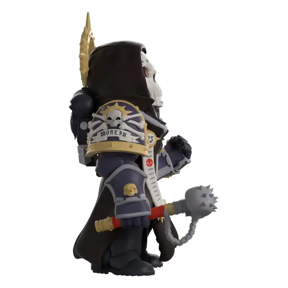 Space Marine 2 vinylová figurka The Chaplain 13 cm fotografii produktu