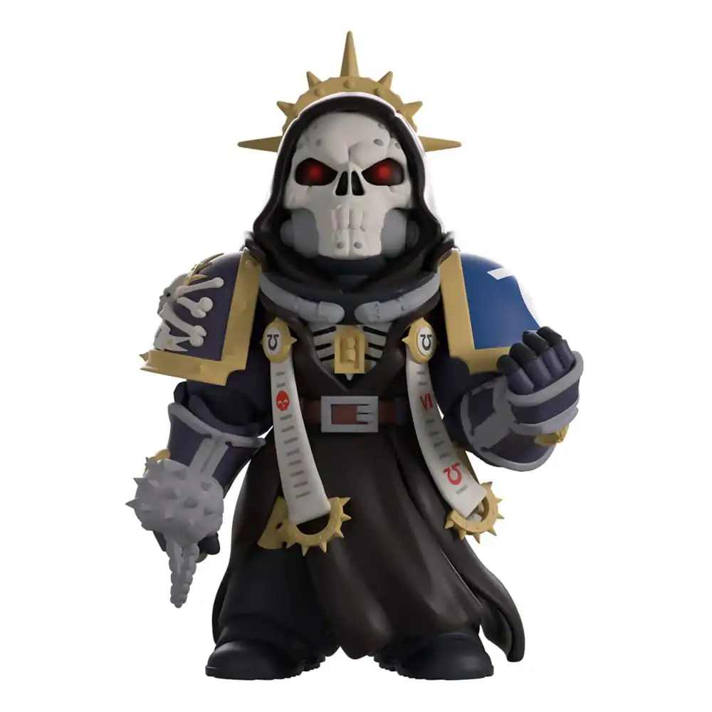Space Marine 2 vinylová figurka The Chaplain 13 cm fotografii produktu