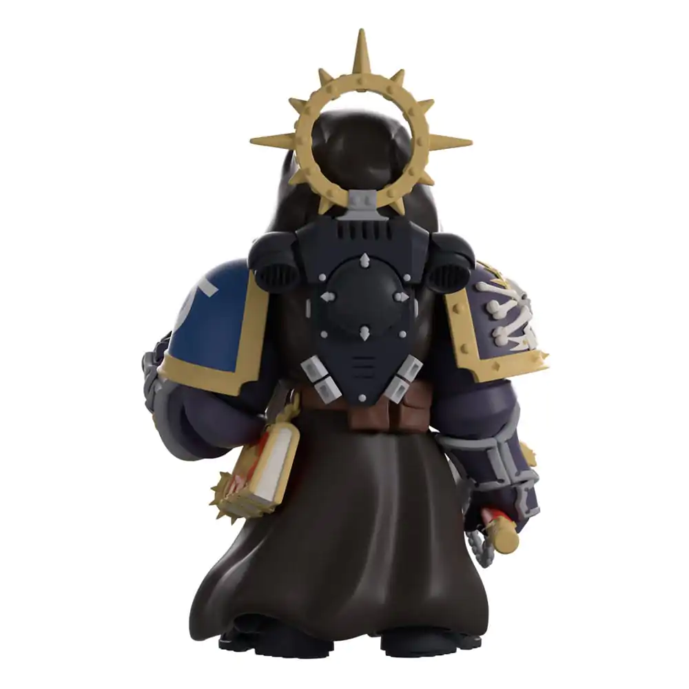 Space Marine 2 vinylová figurka The Chaplain 13 cm fotografii produktu