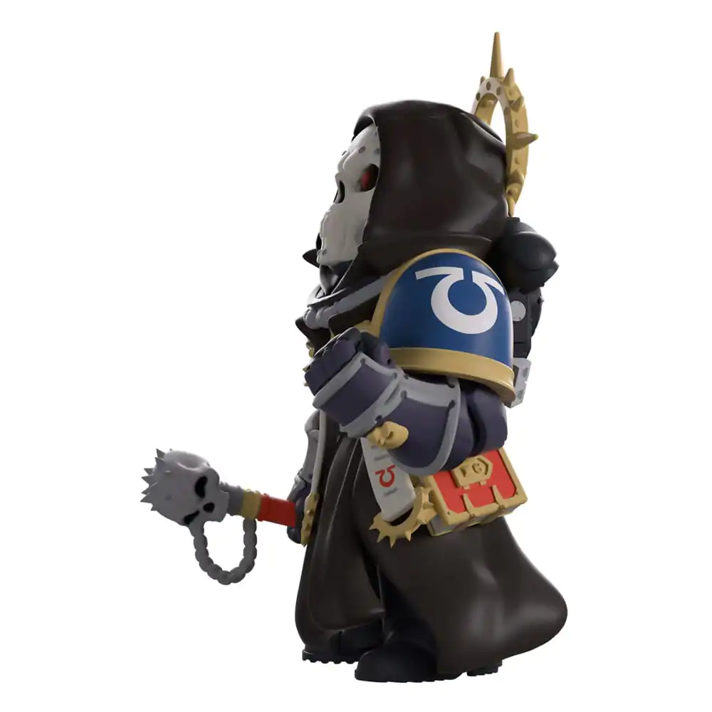 Space Marine 2 vinylová figurka The Chaplain 13 cm fotografii produktu