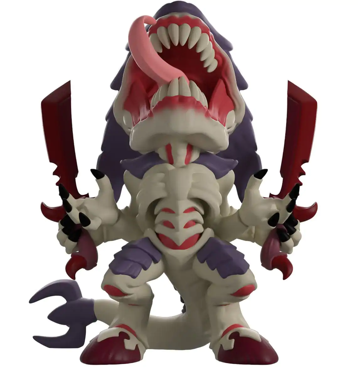 Space Marine 2 vinylová figurka Tyranid Warrior 11 cm fotografii produktu