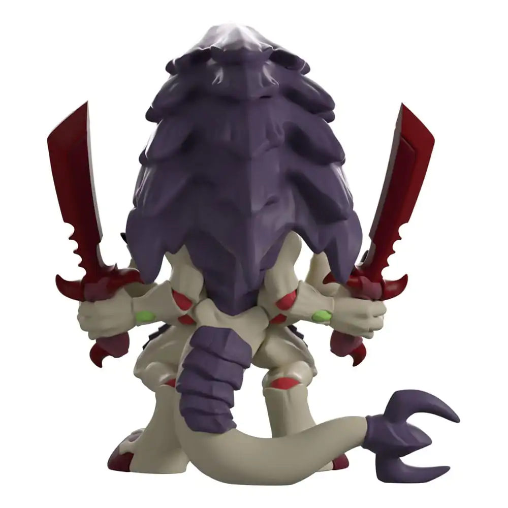 Space Marine 2 vinylová figurka Tyranid Warrior 11 cm fotografii produktu
