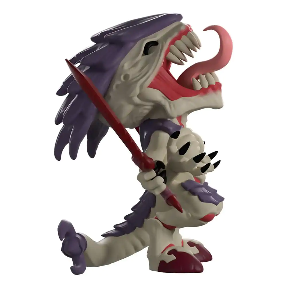Space Marine 2 vinylová figurka Tyranid Warrior 11 cm fotografii produktu