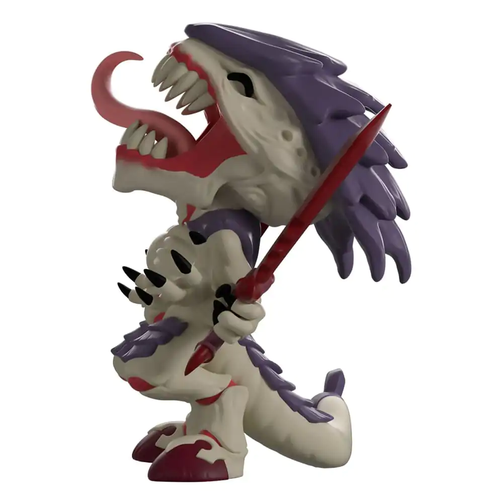 Space Marine 2 vinylová figurka Tyranid Warrior 11 cm fotografii produktu