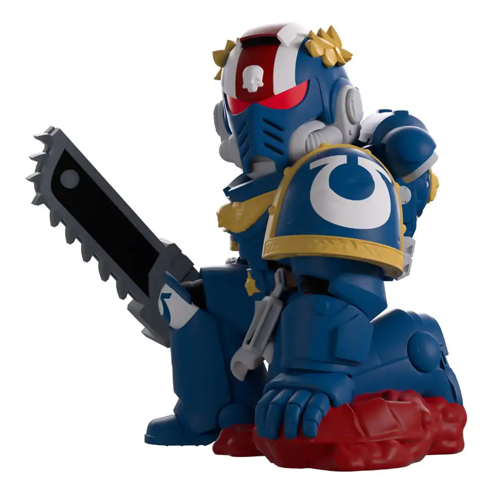 Space Marine 2 vinylová figurka Ultramarines Titus 10 cm fotografii produktu
