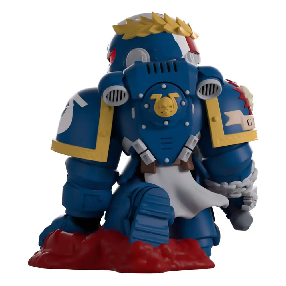 Space Marine 2 vinylová figurka Ultramarines Titus 10 cm fotografii produktu