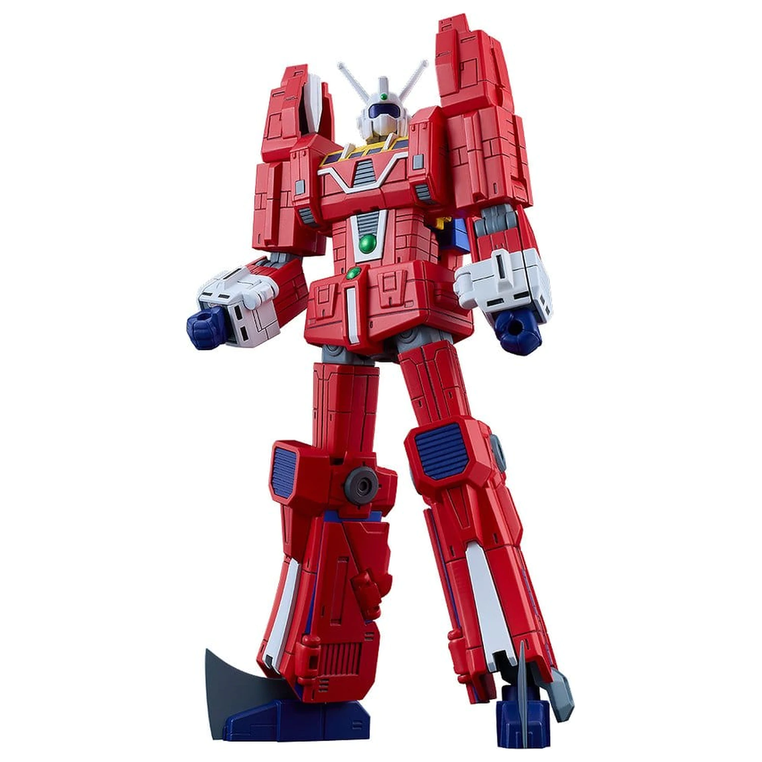 Space Runaway Ideon Moderoid Plastic Model Kit Ideon 13 cm fotografii produktu