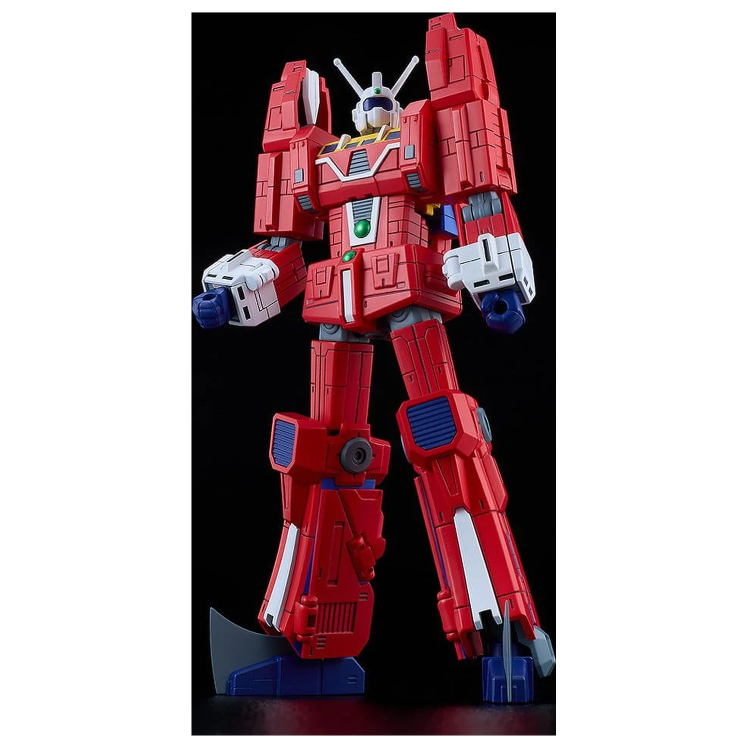 Space Runaway Ideon Moderoid Plastic Model Kit Ideon 13 cm fotografii produktu