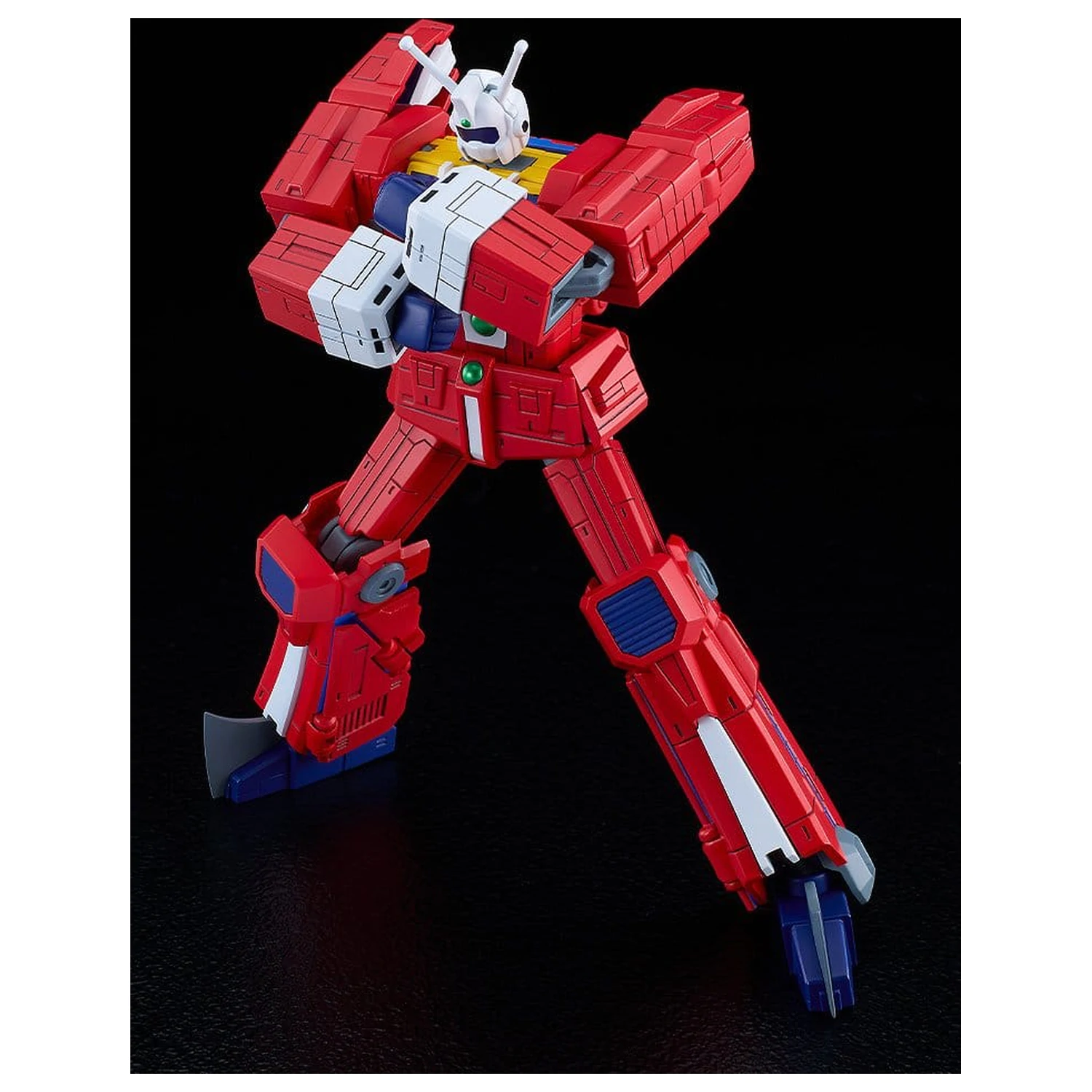 Space Runaway Ideon Moderoid Plastic Model Kit Ideon 13 cm fotografii produktu