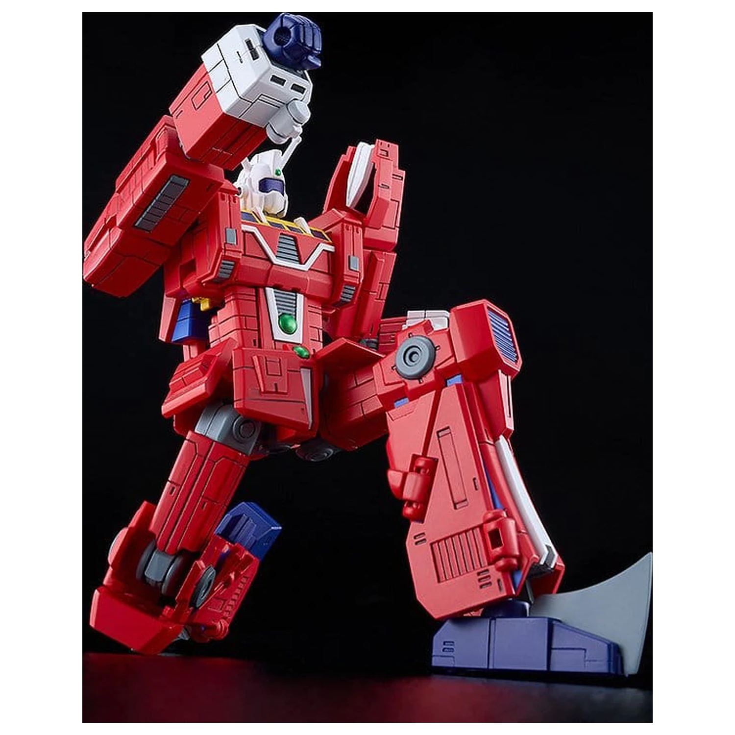 Space Runaway Ideon Moderoid Plastic Model Kit Ideon 13 cm fotografii produktu