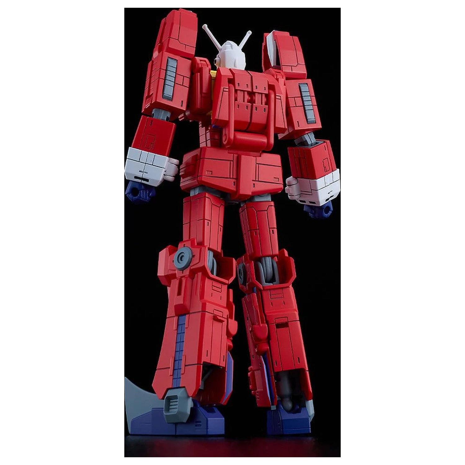 Space Runaway Ideon Moderoid Plastic Model Kit Ideon 13 cm fotografii produktu
