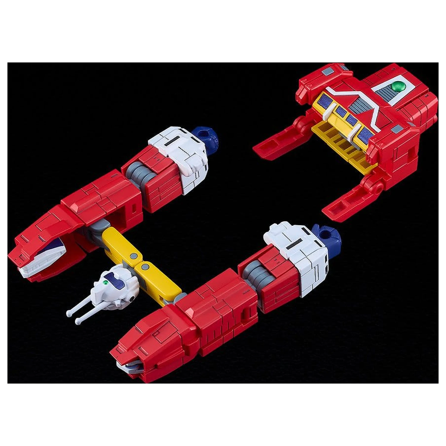Space Runaway Ideon Moderoid Plastic Model Kit Ideon 13 cm fotografii produktu
