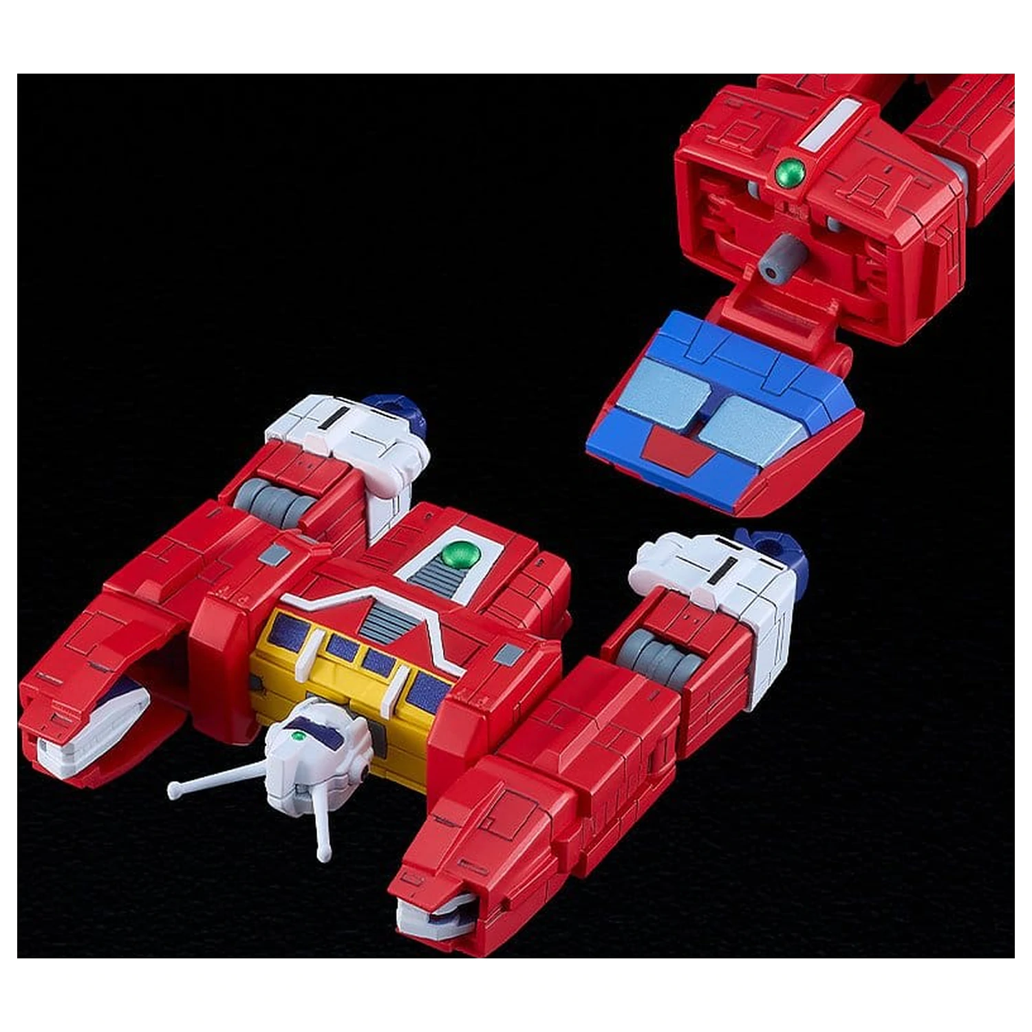 Space Runaway Ideon Moderoid Plastic Model Kit Ideon 13 cm fotografii produktu