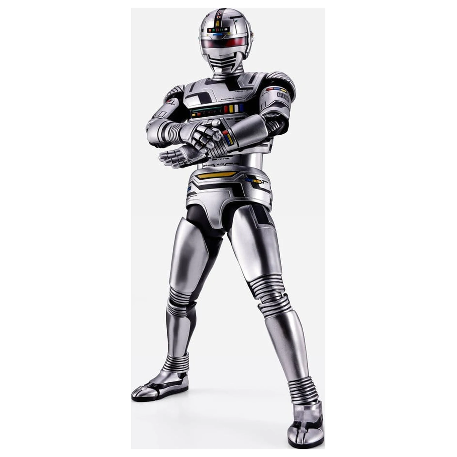 Space Sheriff Gavan S.H.Figuarts (Shinkocchou Seihou) akční figurka Gavan 15 cm fotografii produktu