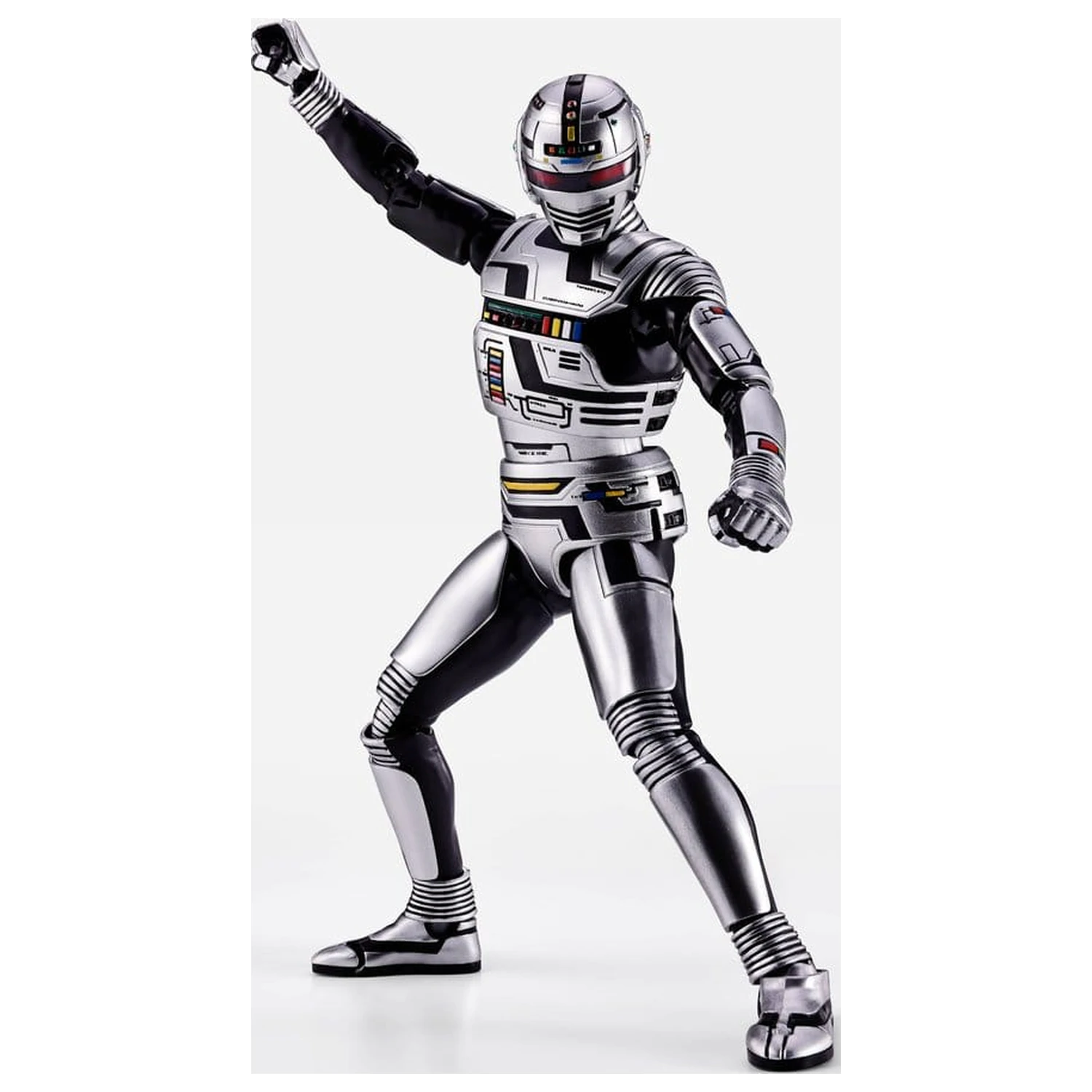 Space Sheriff Gavan S.H.Figuarts (Shinkocchou Seihou) akční figurka Gavan 15 cm fotografii produktu