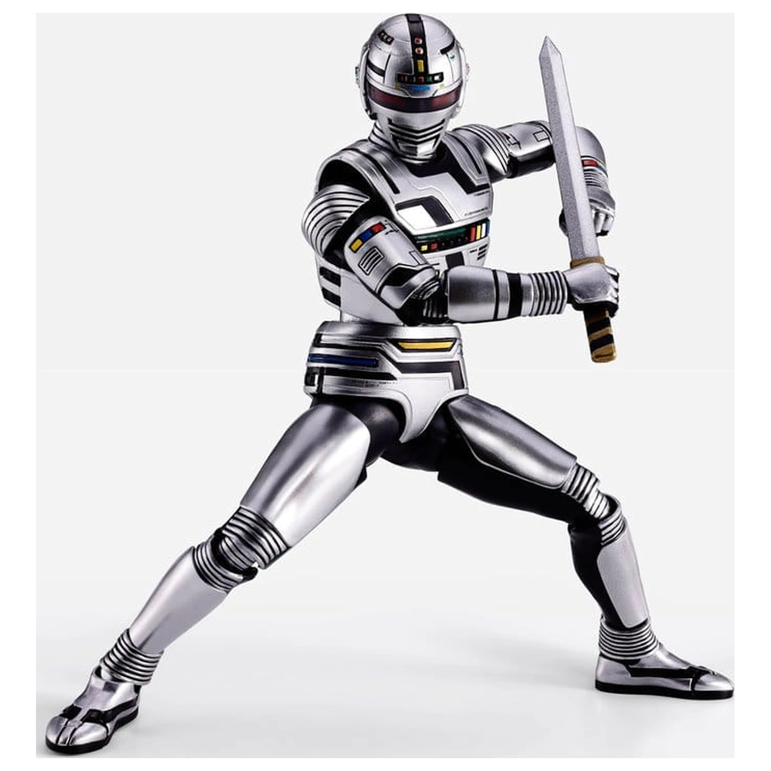 Space Sheriff Gavan S.H.Figuarts (Shinkocchou Seihou) akční figurka Gavan 15 cm fotografii produktu