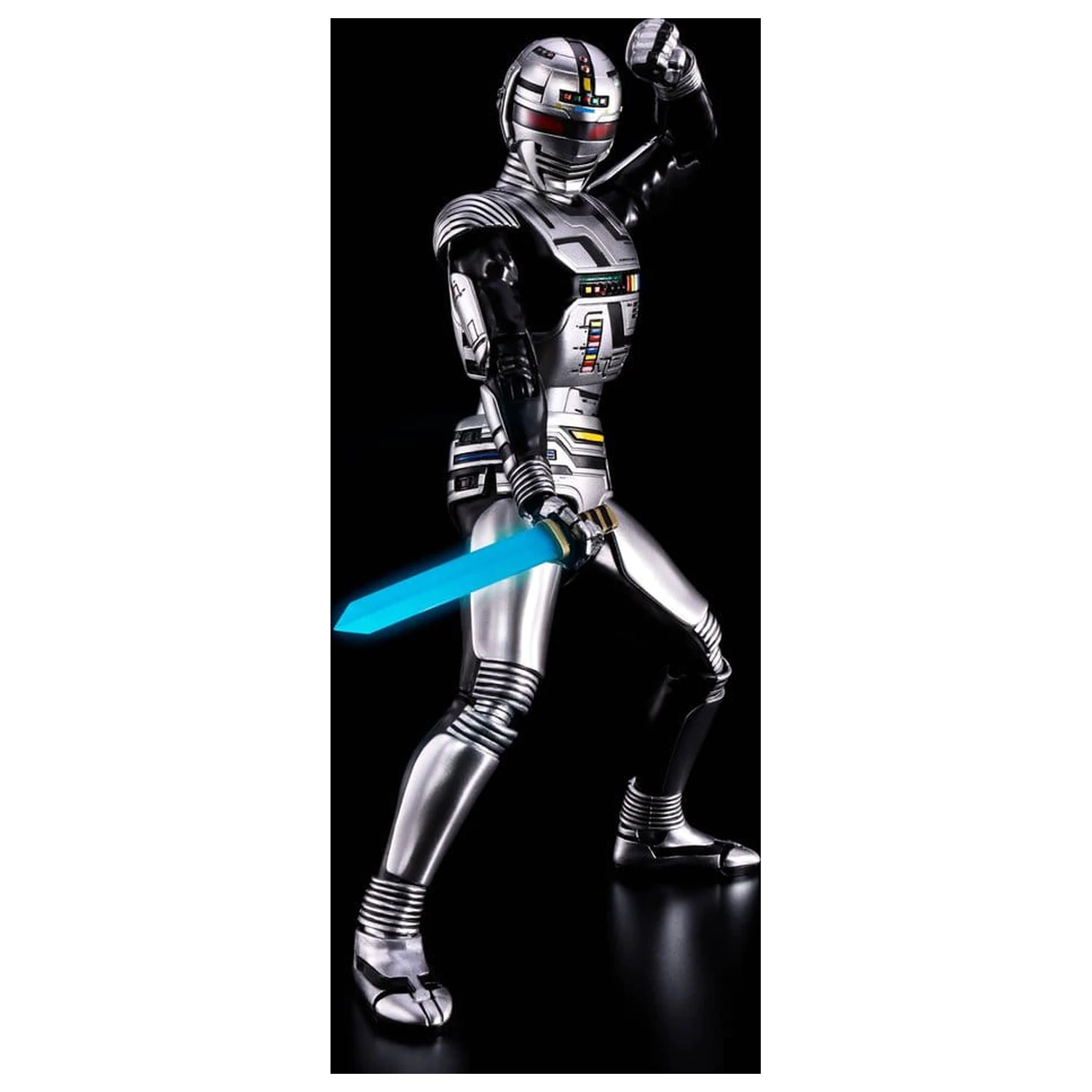 Space Sheriff Gavan S.H.Figuarts (Shinkocchou Seihou) akční figurka Gavan 15 cm fotografii produktu