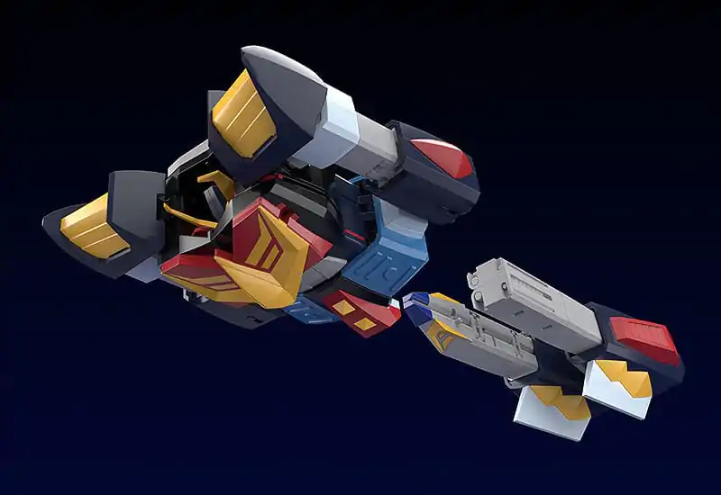 Space Warrior Baldios Moderoid Plastový Model Stavebnice Baldios 18 cm fotografii produktu