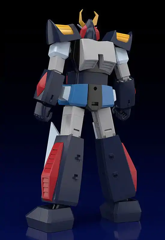 Space Warrior Baldios Moderoid Plastový Model Stavebnice Baldios 18 cm fotografii produktu