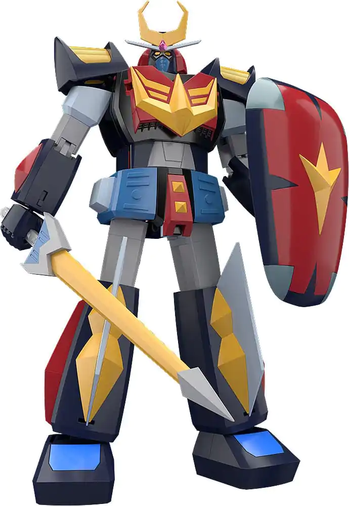 Space Warrior Baldios Moderoid Plastový Model Stavebnice Baldios 18 cm fotografii produktu