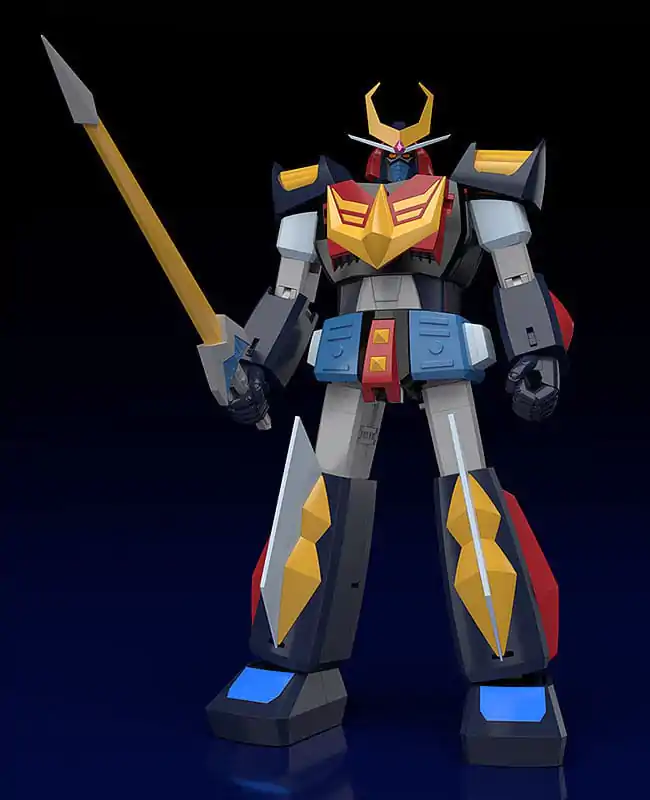 Space Warrior Baldios Moderoid Plastový Model Stavebnice Baldios 18 cm fotografii produktu
