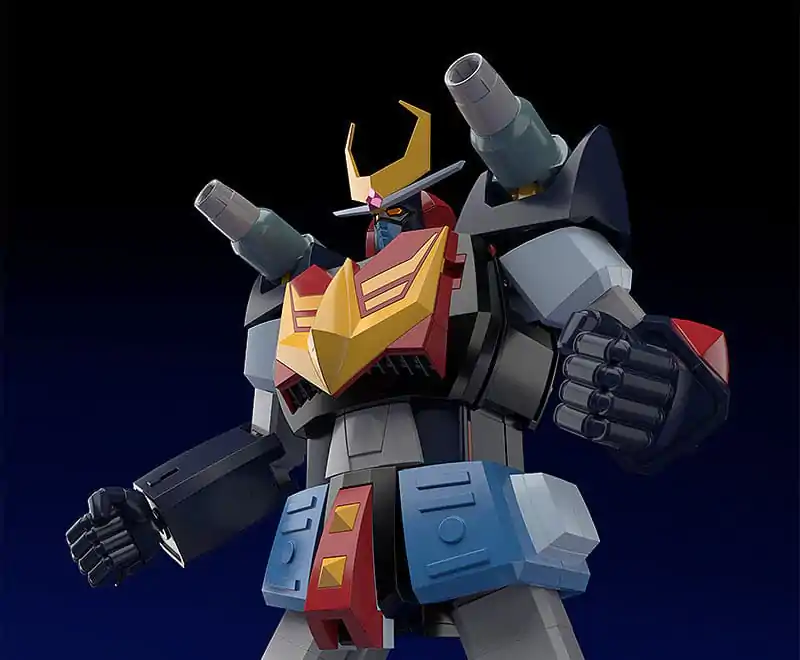 Space Warrior Baldios Moderoid Plastový Model Stavebnice Baldios 18 cm fotografii produktu