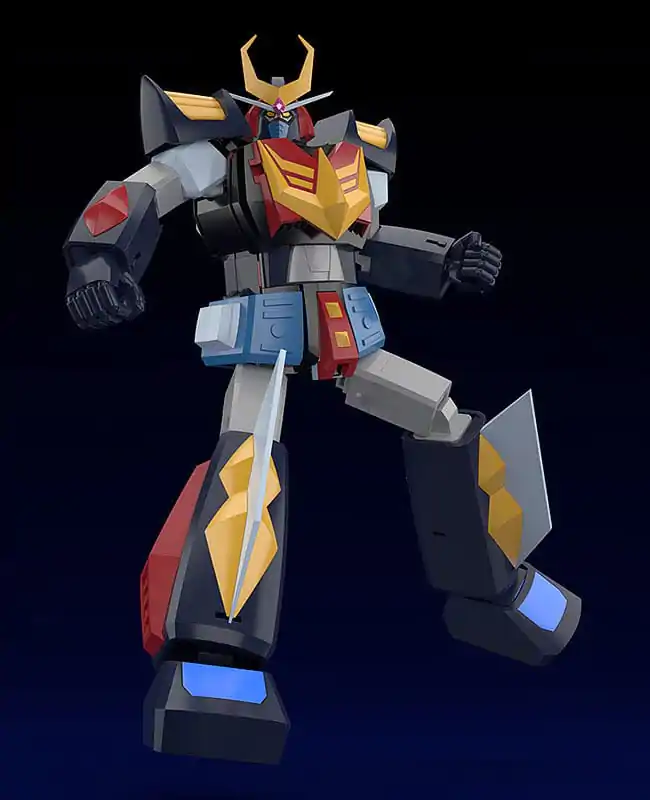 Space Warrior Baldios Moderoid Plastový Model Stavebnice Baldios 18 cm fotografii produktu