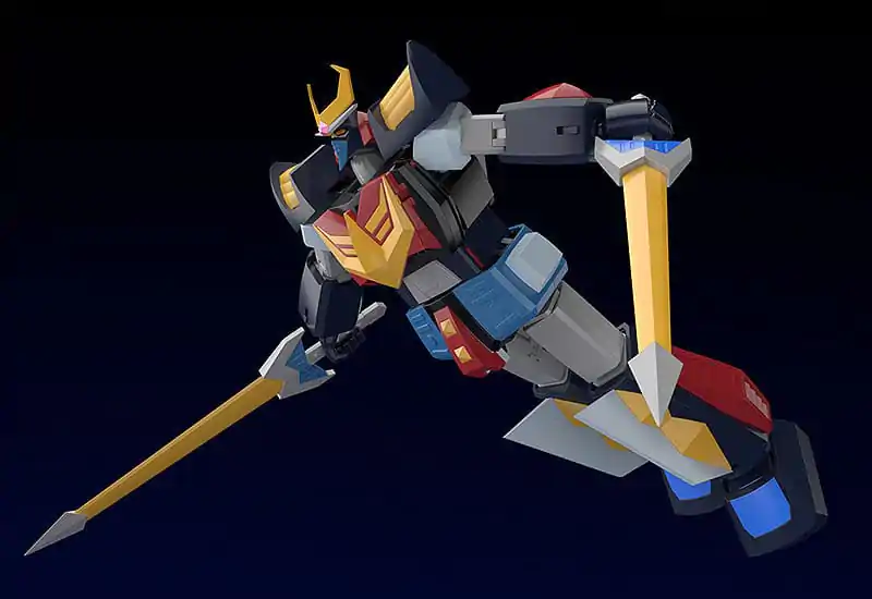 Space Warrior Baldios Moderoid Plastový Model Stavebnice Baldios 18 cm fotografii produktu