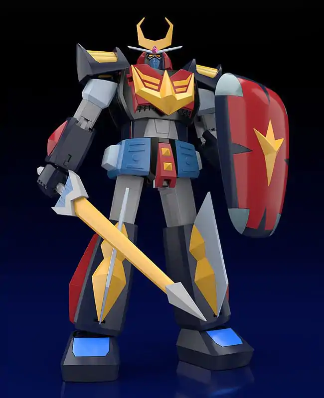 Space Warrior Baldios Moderoid Plastový Model Stavebnice Baldios 18 cm fotografii produktu