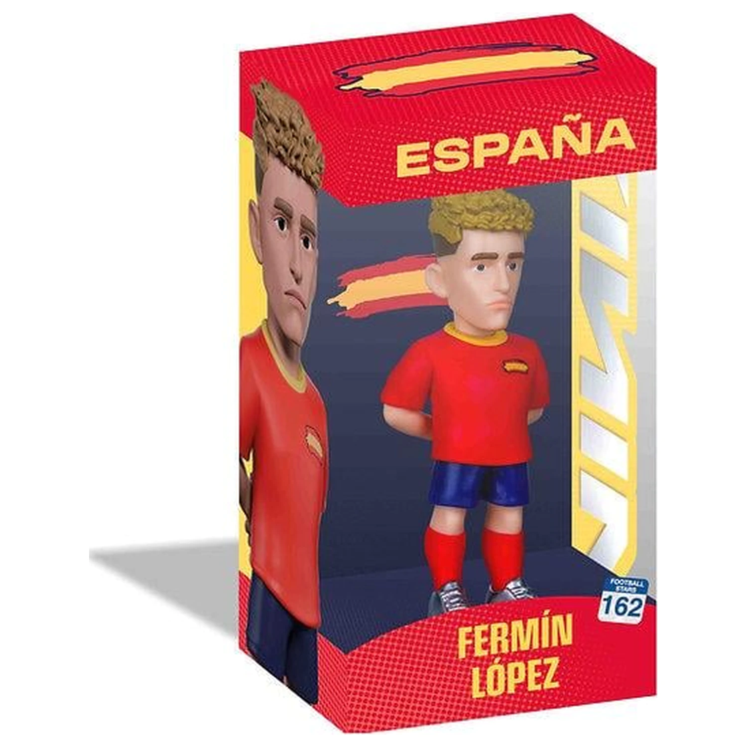 Španělsko Lopez figurka Minix World Cup 12 cm fotografii produktu