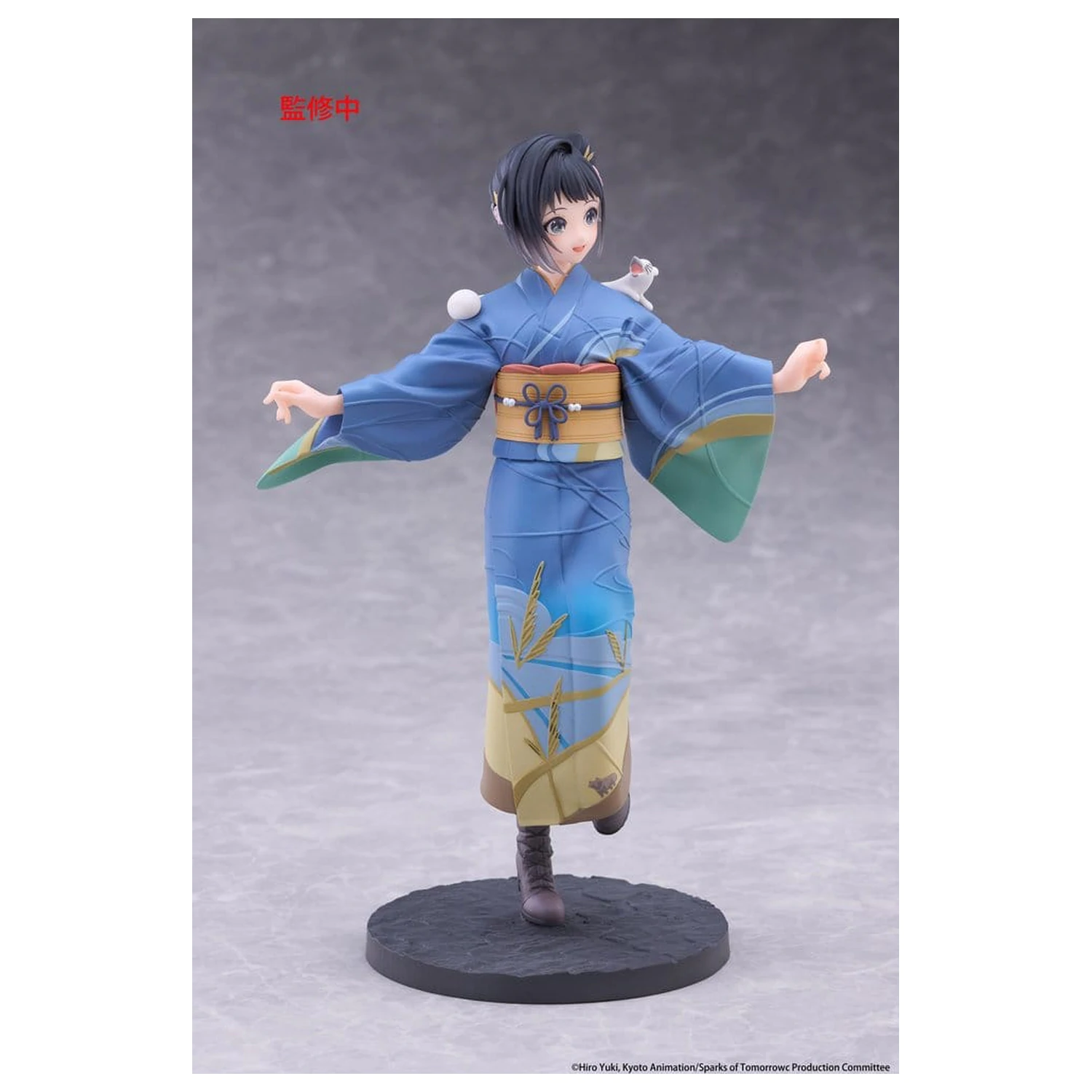 Sparks of Tomorrow Coreful PVC figurka Inako Momokawa 18 cm fotografii produktu
