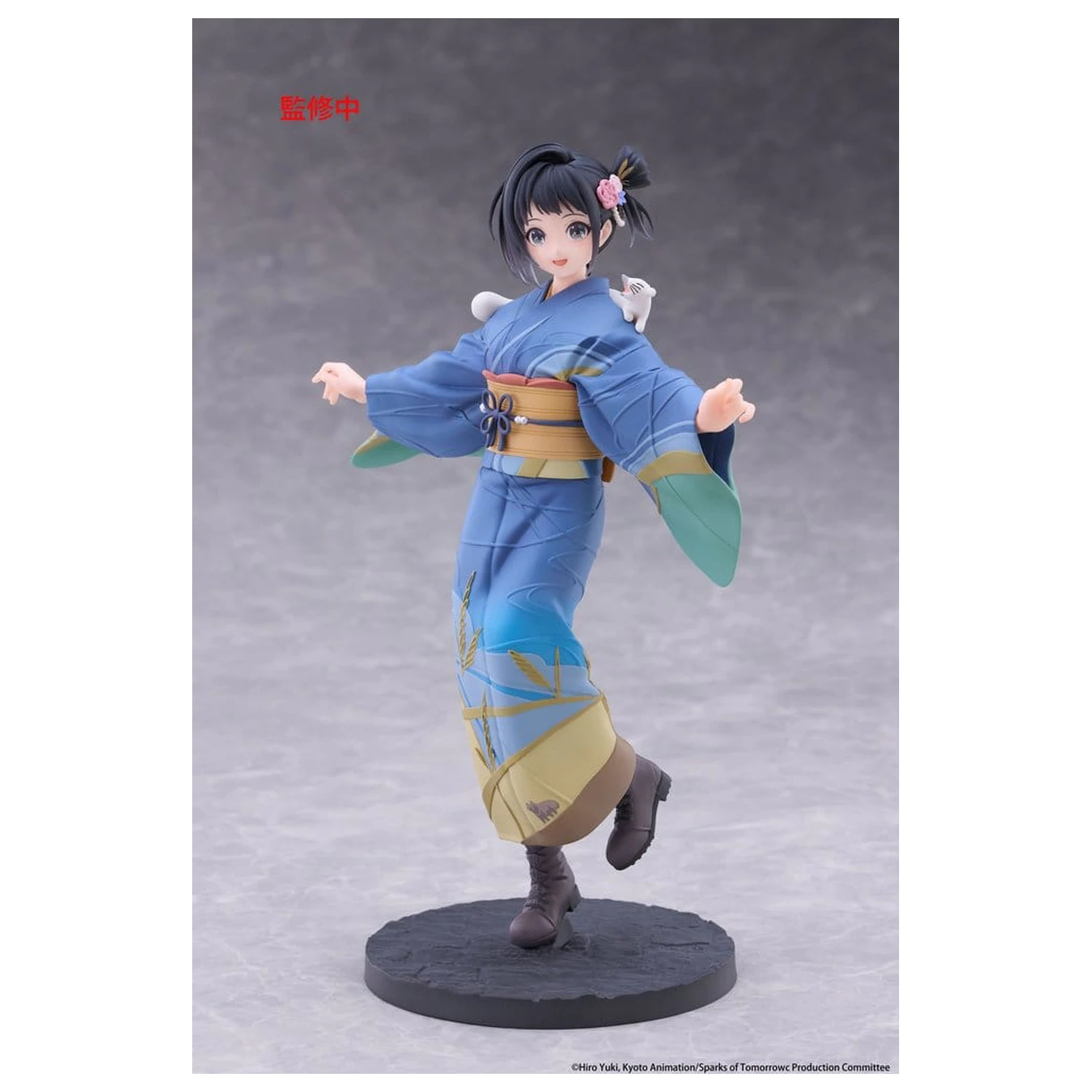 Sparks of Tomorrow Coreful PVC figurka Inako Momokawa 18 cm fotografii produktu