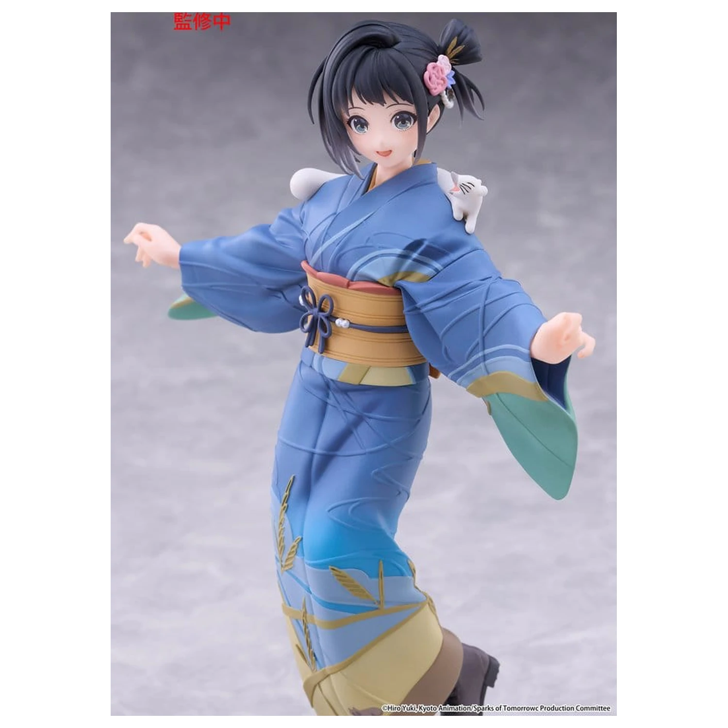 Sparks of Tomorrow Coreful PVC figurka Inako Momokawa 18 cm fotografii produktu