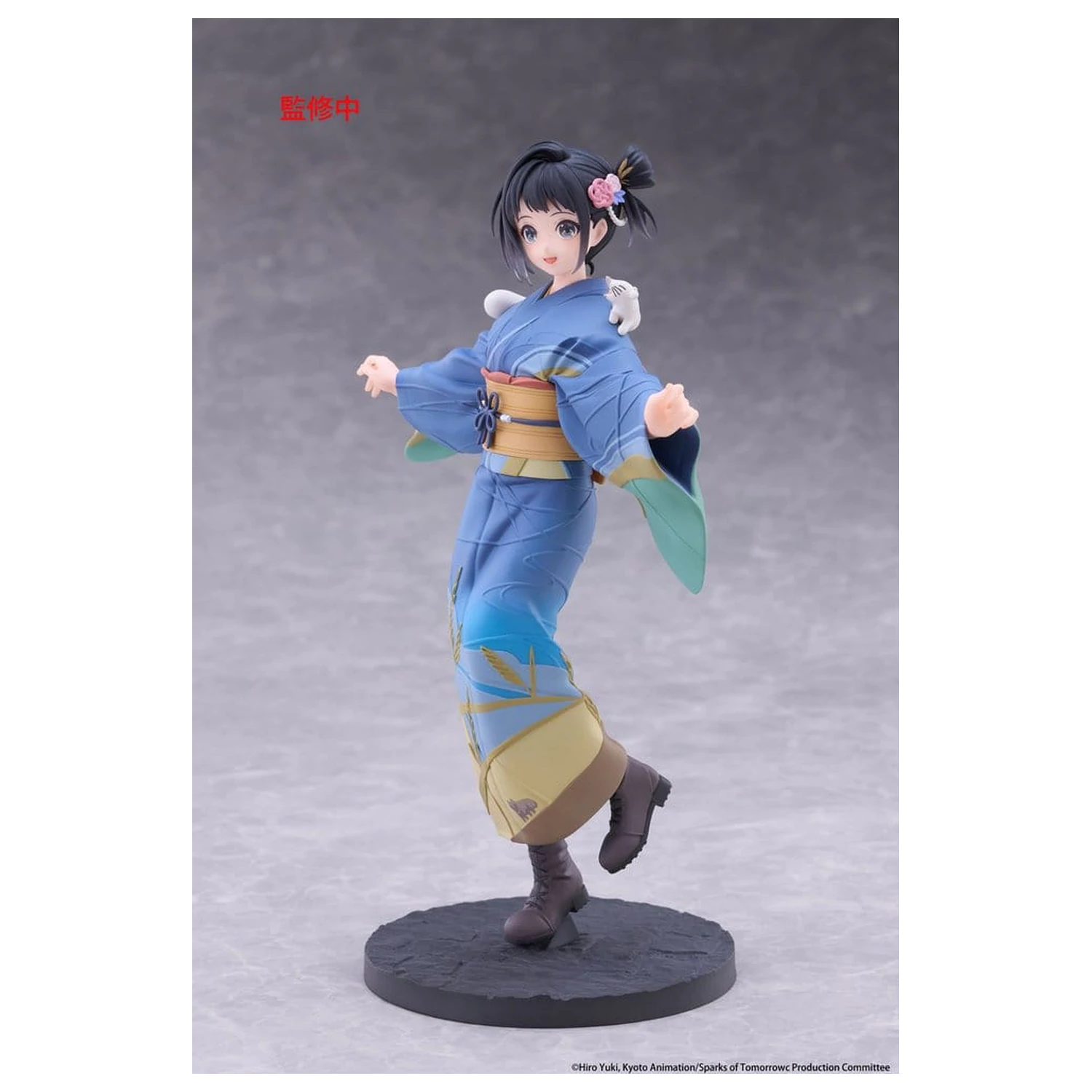 Sparks of Tomorrow Coreful PVC figurka Inako Momokawa 18 cm fotografii produktu