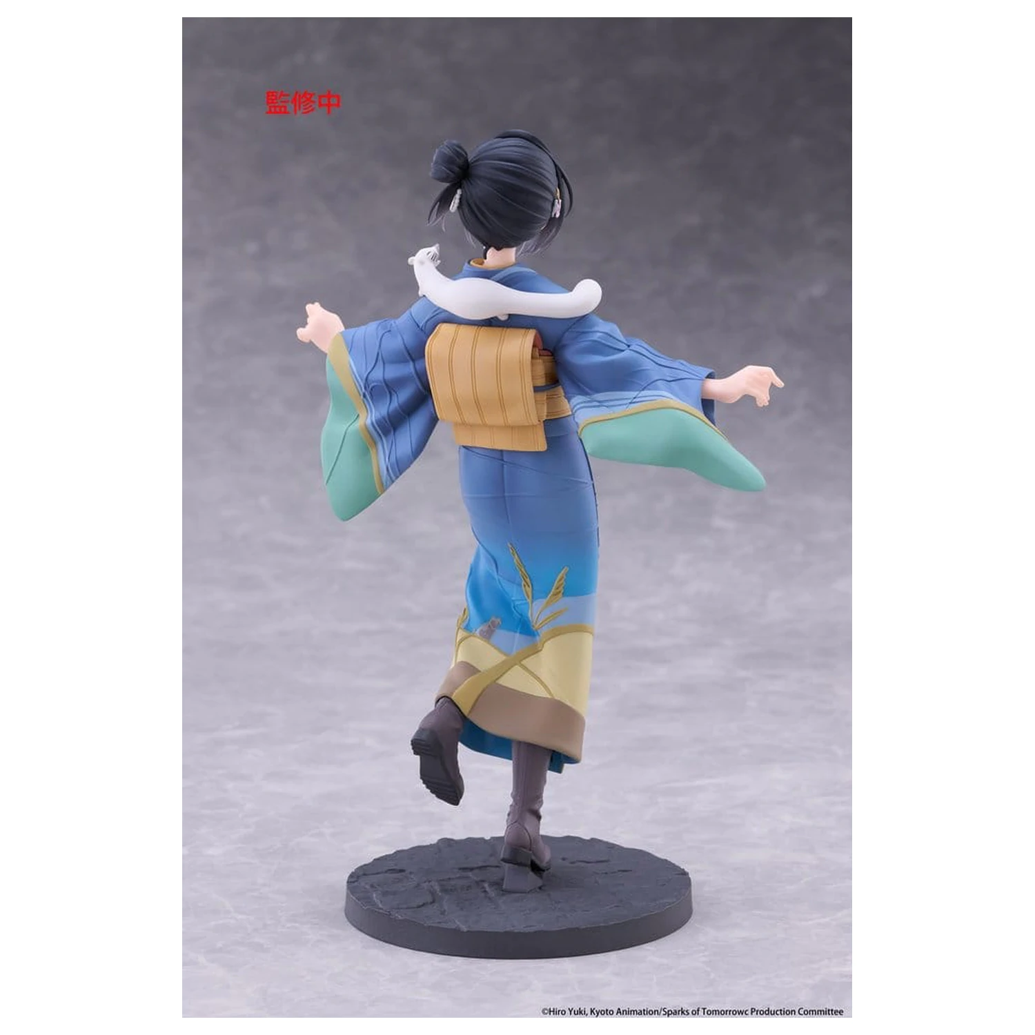 Sparks of Tomorrow Coreful PVC figurka Inako Momokawa 18 cm fotografii produktu