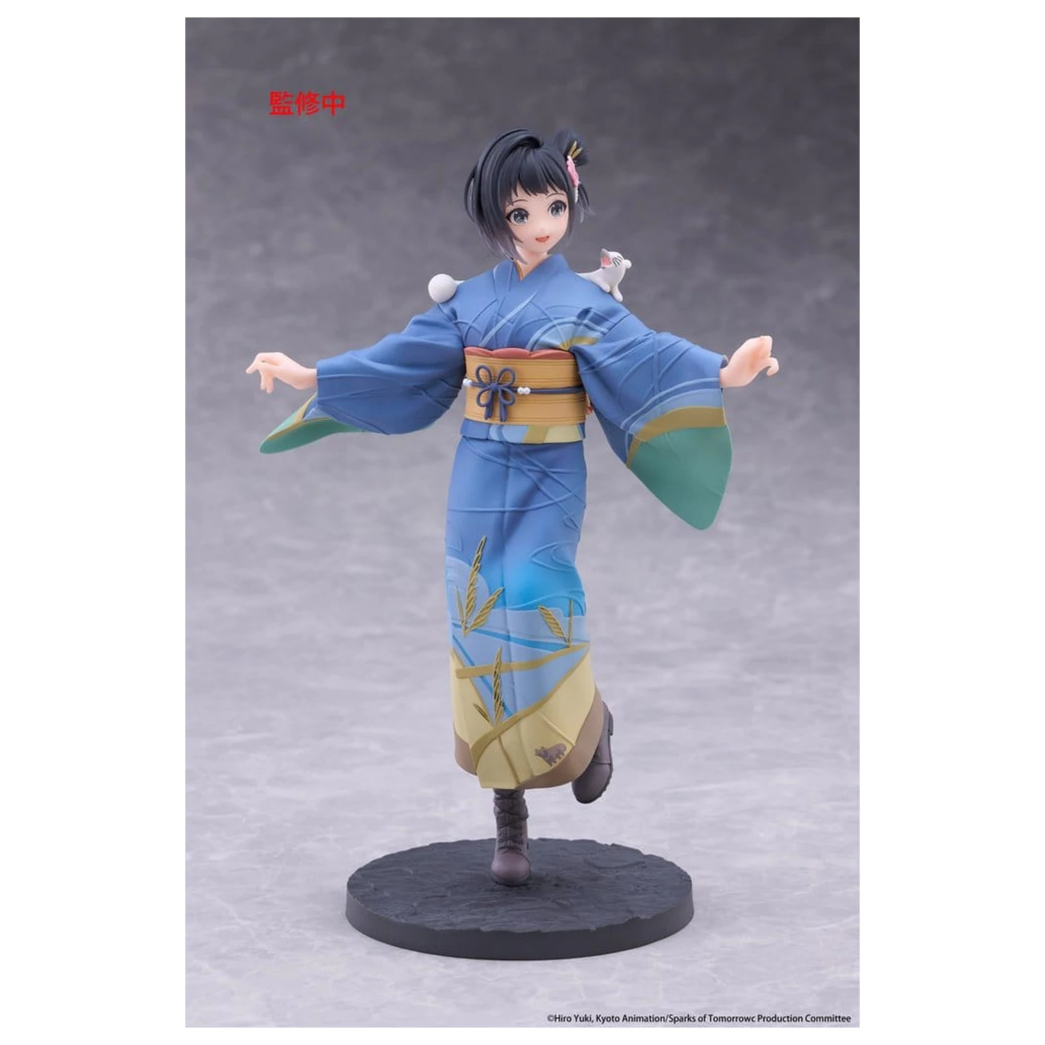 Sparks of Tomorrow Coreful PVC figurka Inako Momokawa 18 cm fotografii produktu