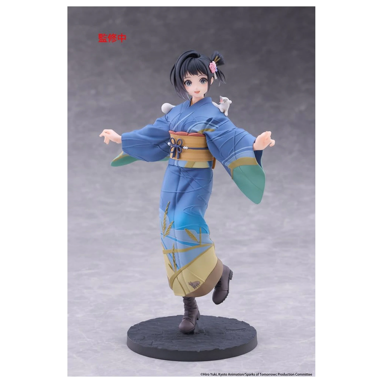 Sparks of Tomorrow Coreful PVC figurka Inako Momokawa 18 cm fotografii produktu