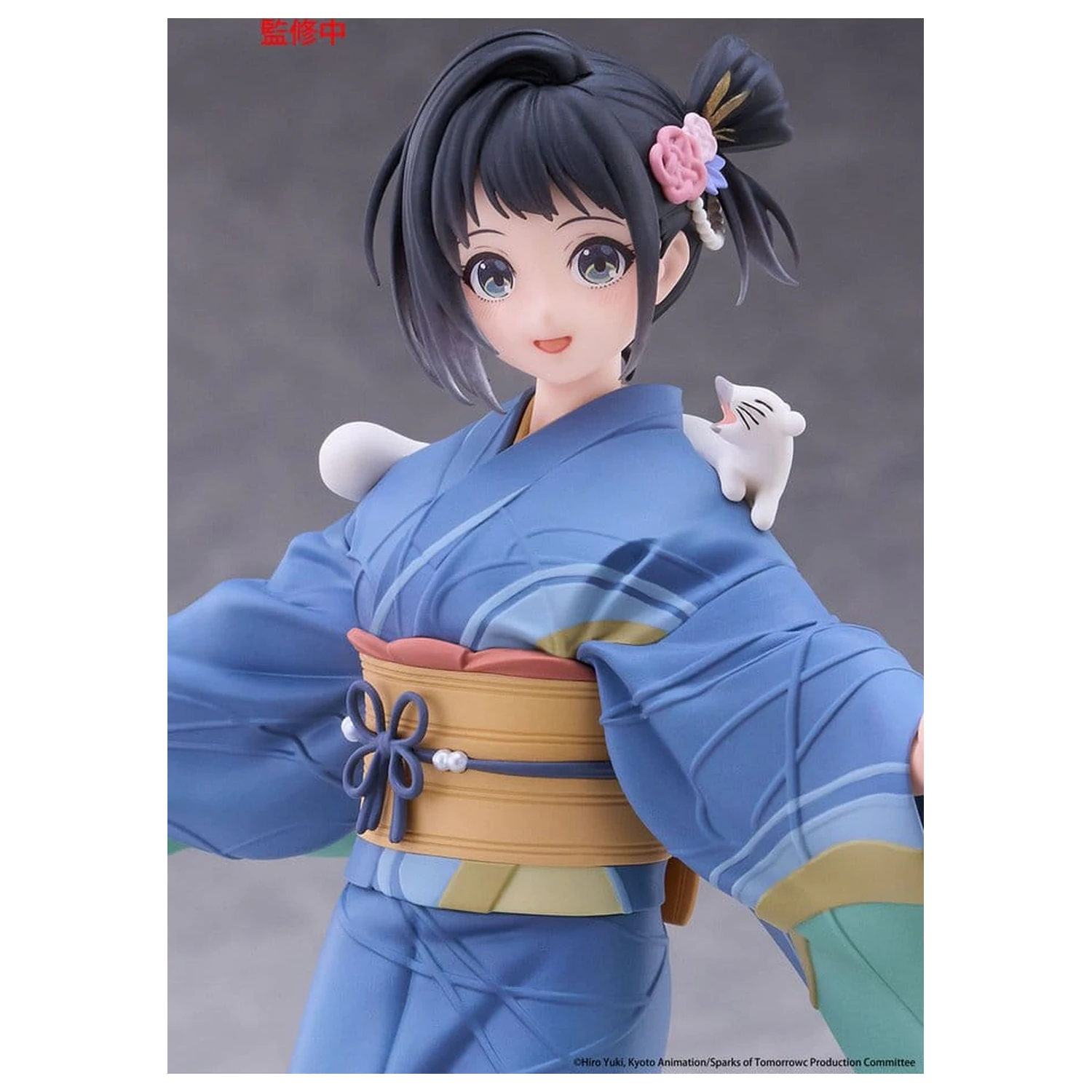 Sparks of Tomorrow Coreful PVC figurka Inako Momokawa 18 cm fotografii produktu