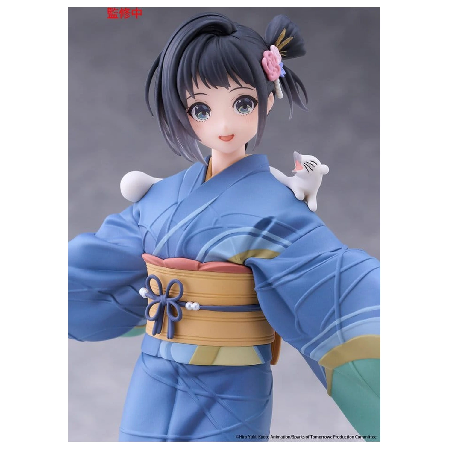 Sparks of Tomorrow Coreful PVC figurka Inako Momokawa 18 cm fotografii produktu