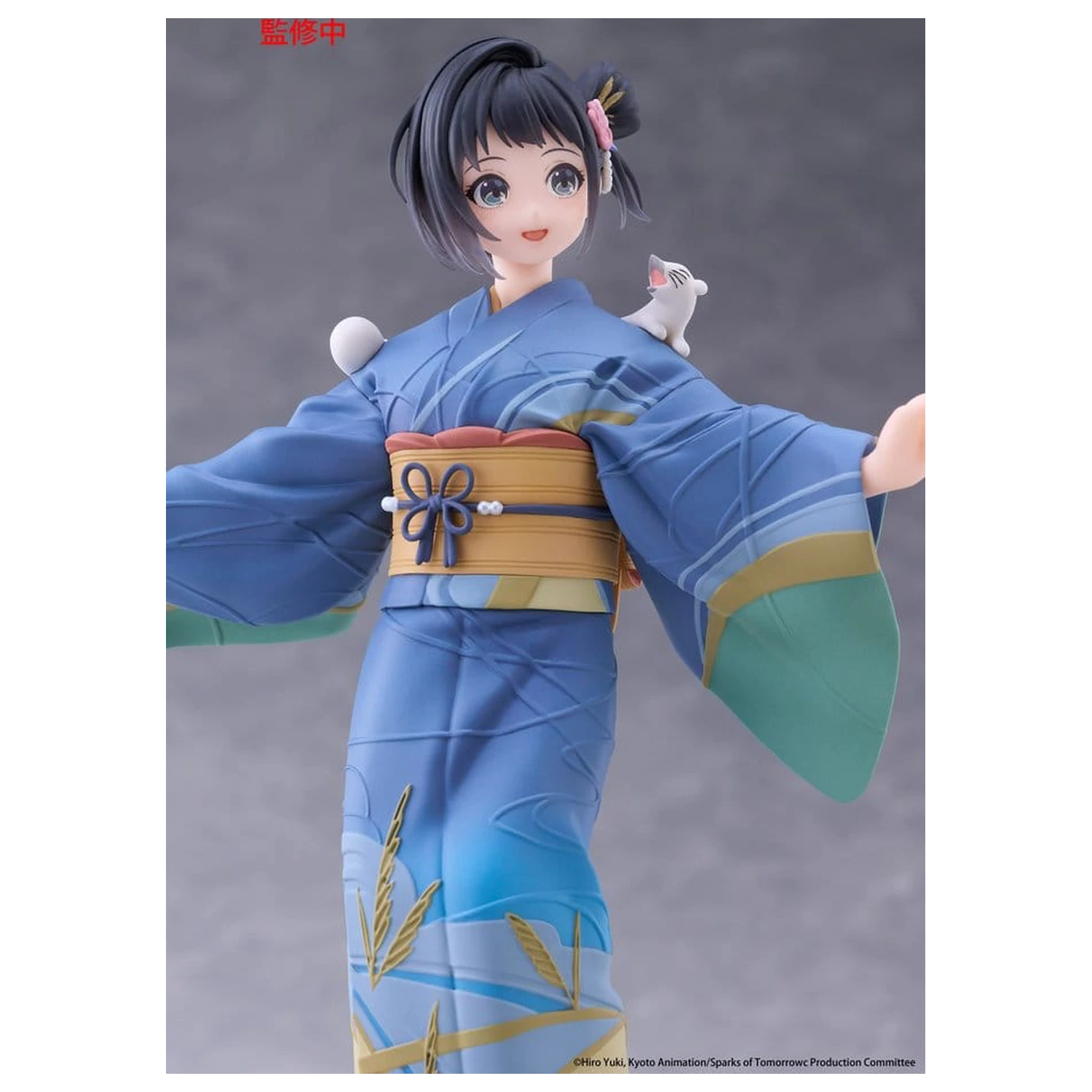 Sparks of Tomorrow Coreful PVC figurka Inako Momokawa 18 cm fotografii produktu