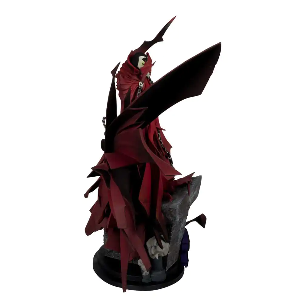 Spawn/Batman socha 1/8 Spawn od Grega Capullo 38 cm fotografii produktu