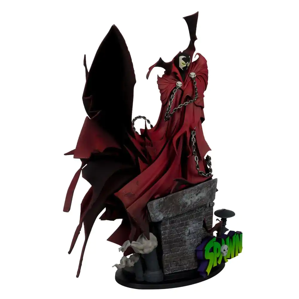Spawn/Batman socha 1/8 Spawn od Grega Capullo 38 cm fotografii produktu