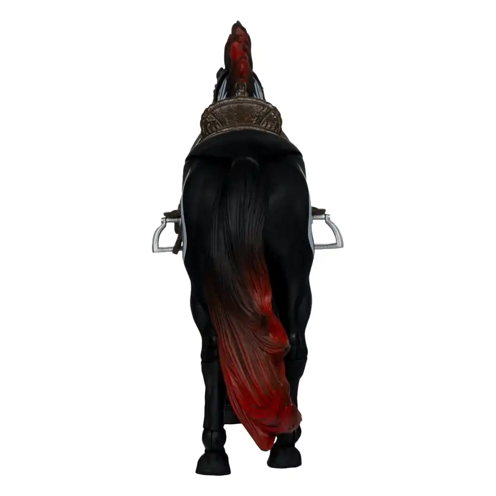 Spawn Akční figurka 2-Pack Bloodaxe s koněm (Spawn: The Dark Ages) 18 cm fotografii produktu