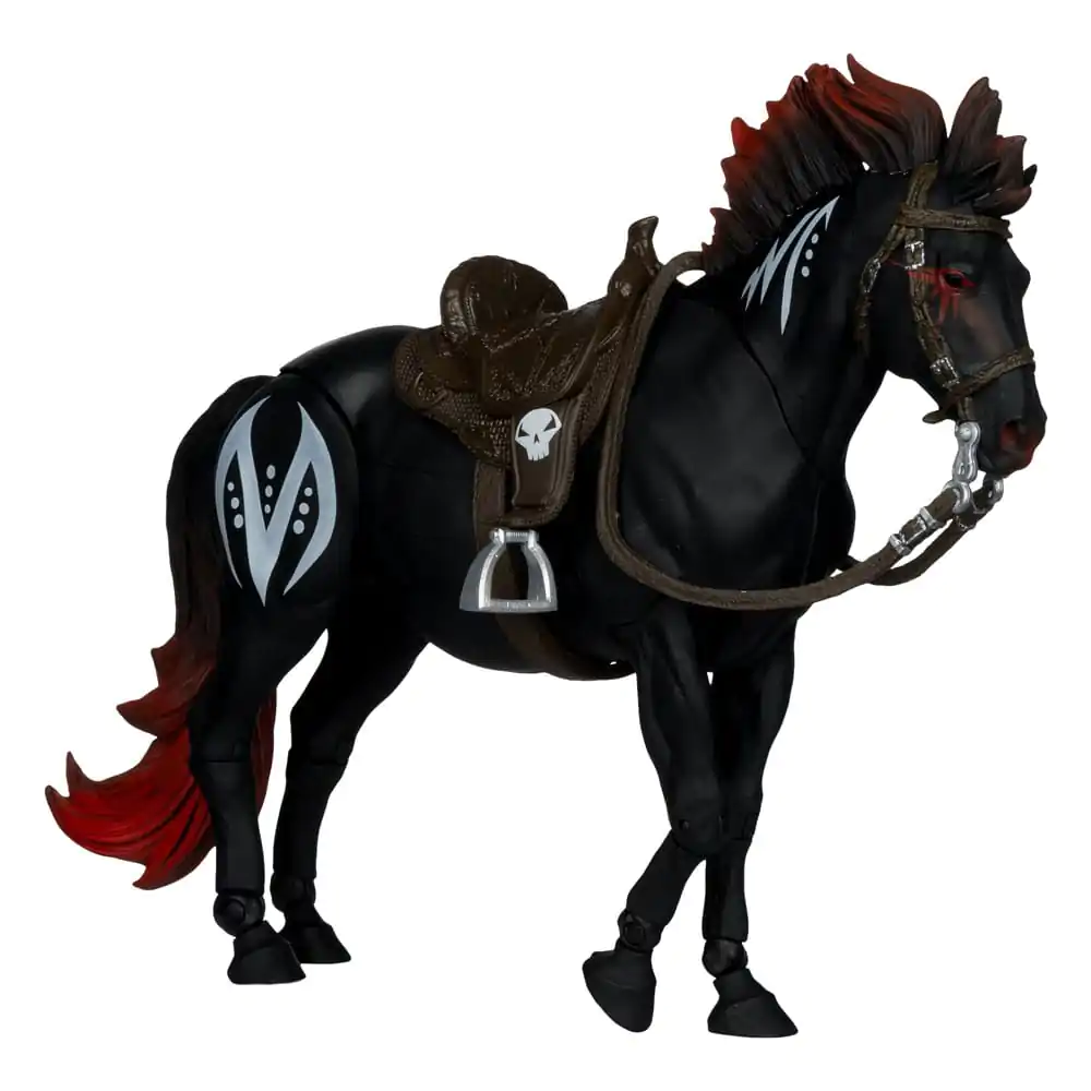Spawn Akční figurka 2-Pack Bloodaxe s koněm (Spawn: The Dark Ages) 18 cm fotografii produktu