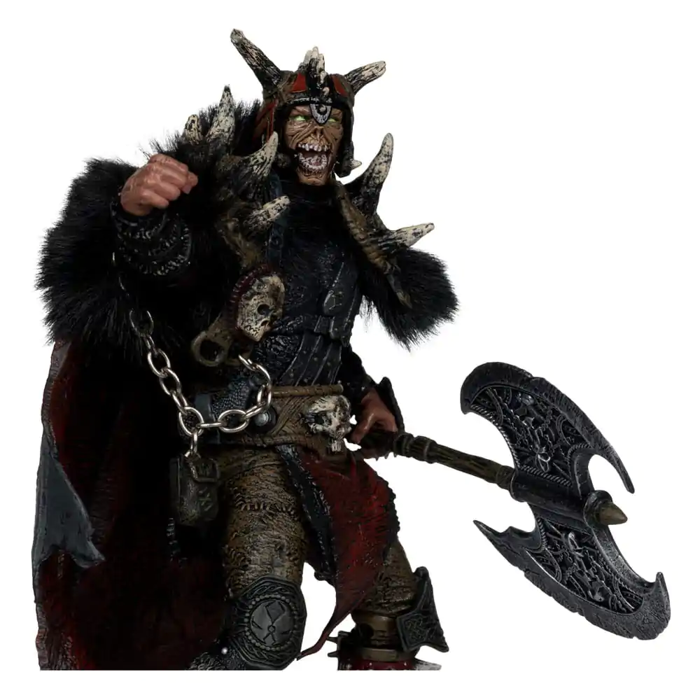 Spawn Akční figurka 2-Pack Bloodaxe s koněm (Spawn: The Dark Ages) 18 cm fotografii produktu